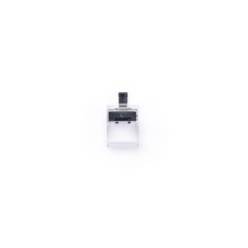 Bild von Smart Keeper Basic LAN Cable Lock    schwarz      12 Stk., Notebook Security, Schwarz