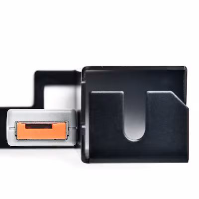 Bild von Smartkeeper UM03OR Schnittstellenblockierung USB Typ-A Orange 1 Stück(e) (UM03OR)