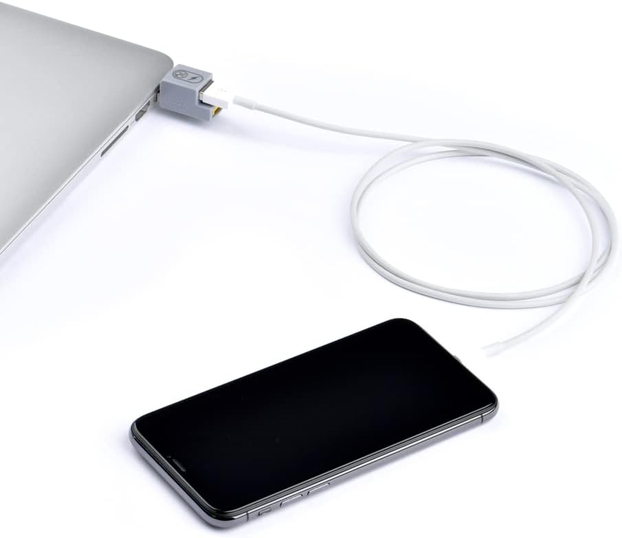 Bild von Smartkeeper UCL03BK Schnittstellenblockierung USB Typ-A Schwarz 1 Stück(e) (UCL03BK)