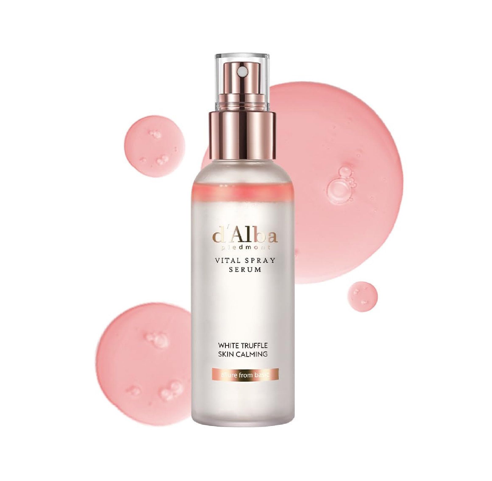 Bild von d'alba Vital Spray Serum