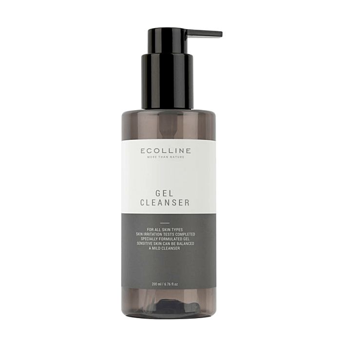 Bild von Ecolline 7 Plants Gel Cleanser