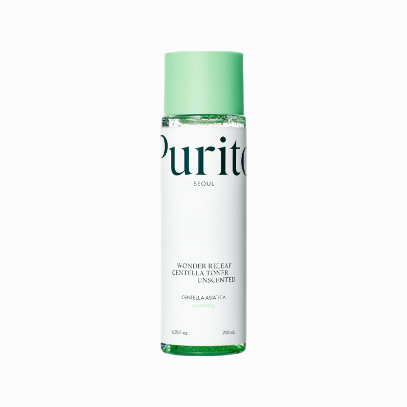 Bild von Purito Gesichtswasser Purito Wonder Releaf Centella Toner Unscented