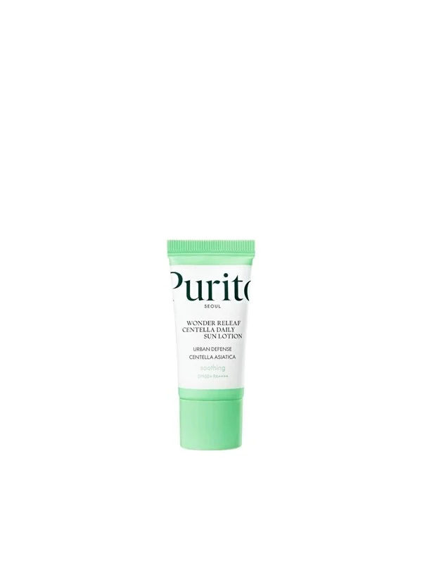 Bild von PURITO Mini Wonder Releaf Centella Tägliche Sonnenlotion 15 ml