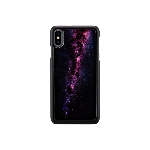 Bild von Elegantes iKins SmartPhone Case für das iPhone XS Max in Schwarz