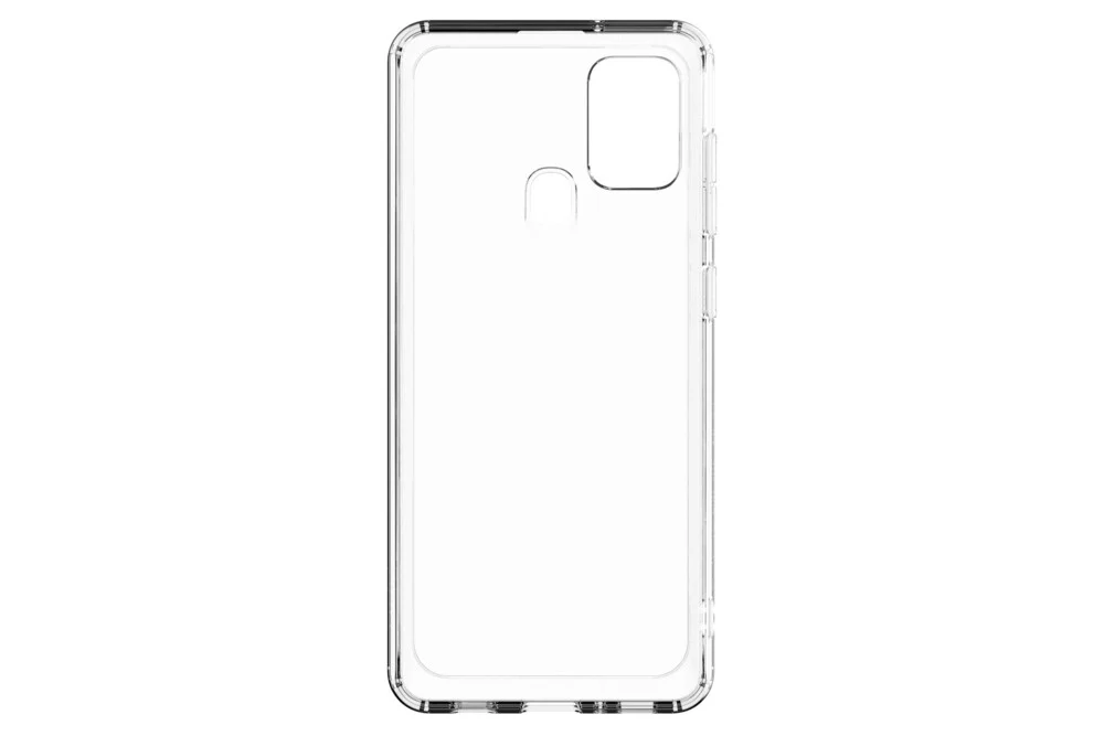 Bild von Samsung Araree (Samsung Galaxy A21s), Smartphone Hülle, Transparent