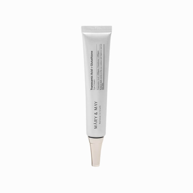 Bild von MARY & MAY Augencreme Mary & May Tranexamic Acid+ Glutathion Eye Cream