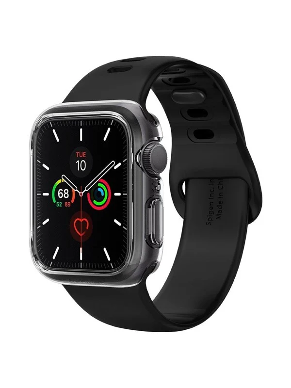 Bild von Spigen Ultra Hybrid Clear Case for Apple Watch SE 2022/6/SE/5/4 (44mm) (ACS00428)