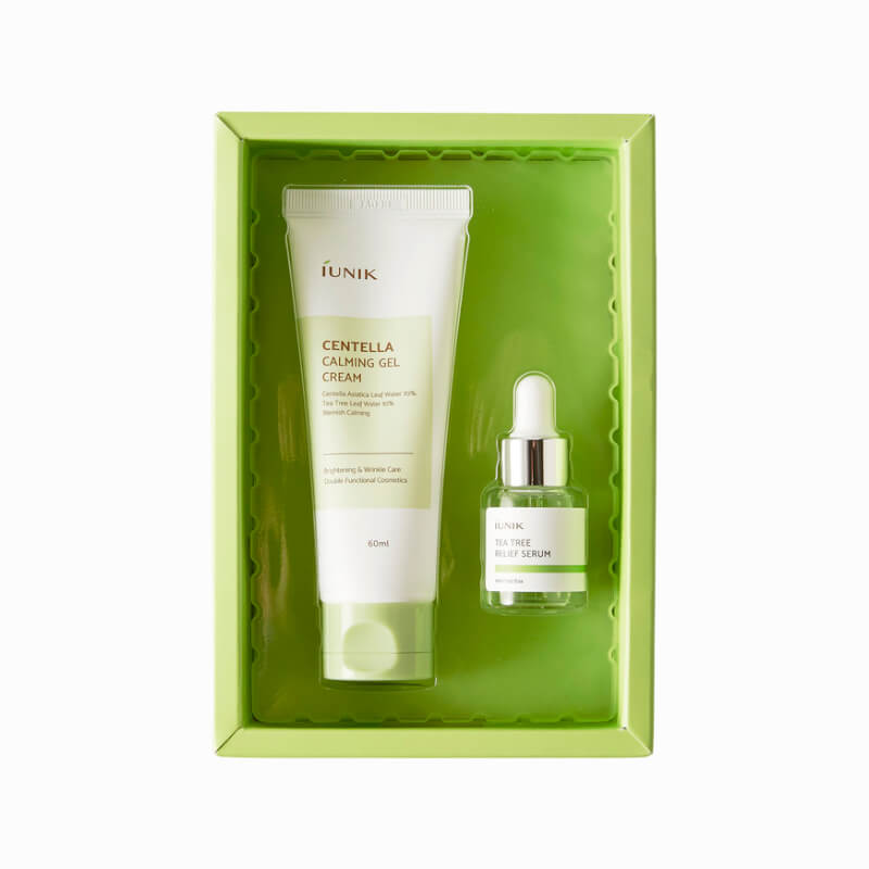 Bild von IUNIK Centella Edition Skincare Set