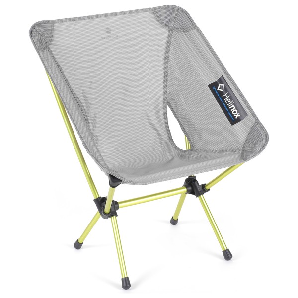 Bild von Helinox Chair Zero Rucksackstuhl, Ultraleicht, kompakt, Grau