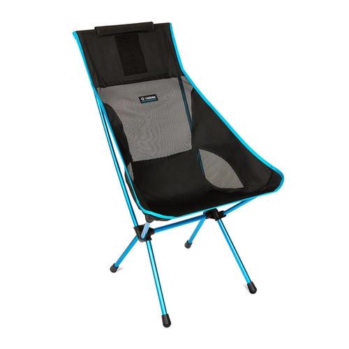 Bild von Helinox Campingstuhl Sunset Chair schwarz blau