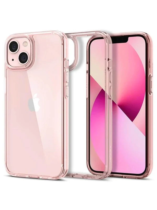 Bild von Spigen Ultra Hybrid (Apple iPhone 13), Smartphone Hülle, Rosa