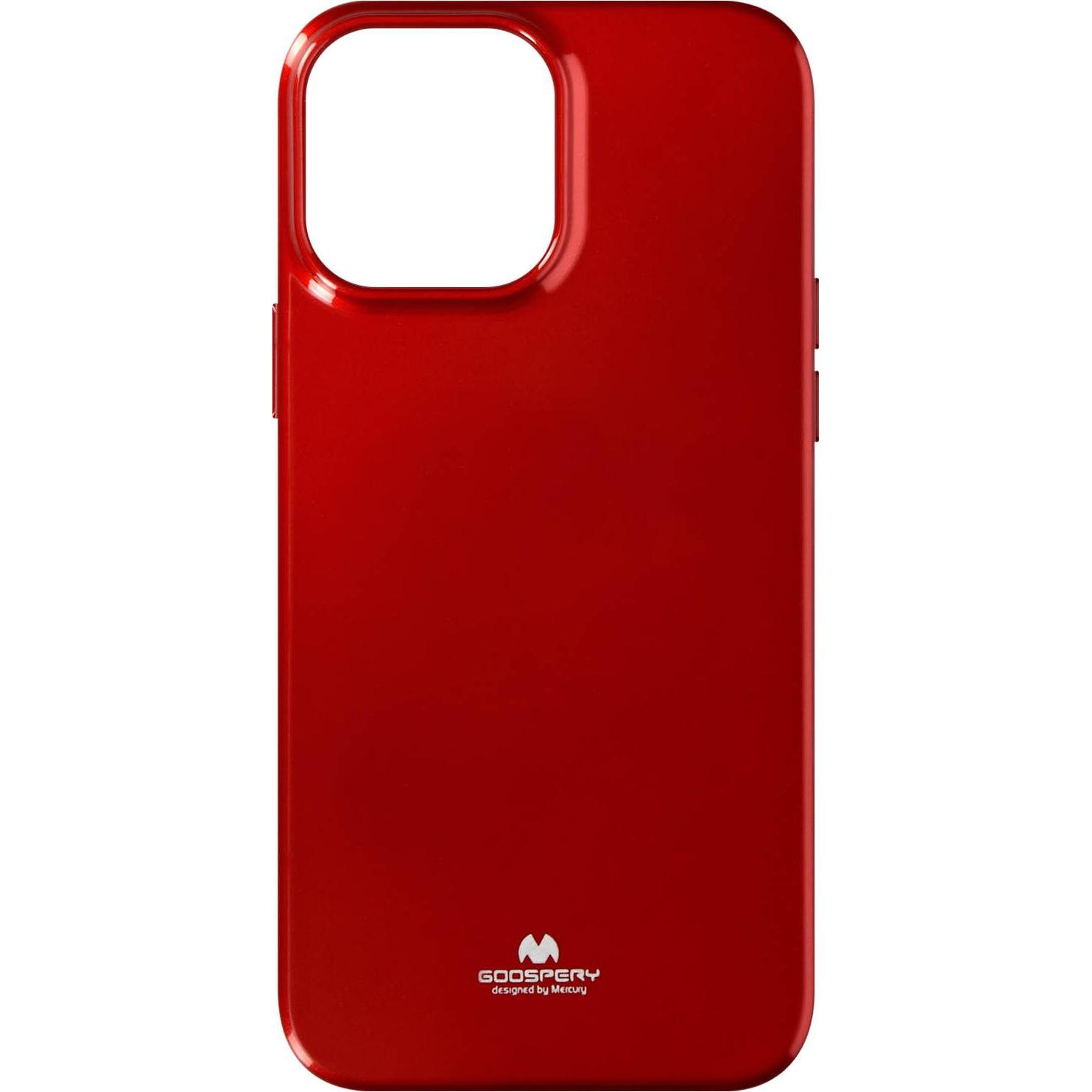 Bild von Mercury Jelly Series (Apple iPhone 13 mini), Smartphone Hülle, Rot