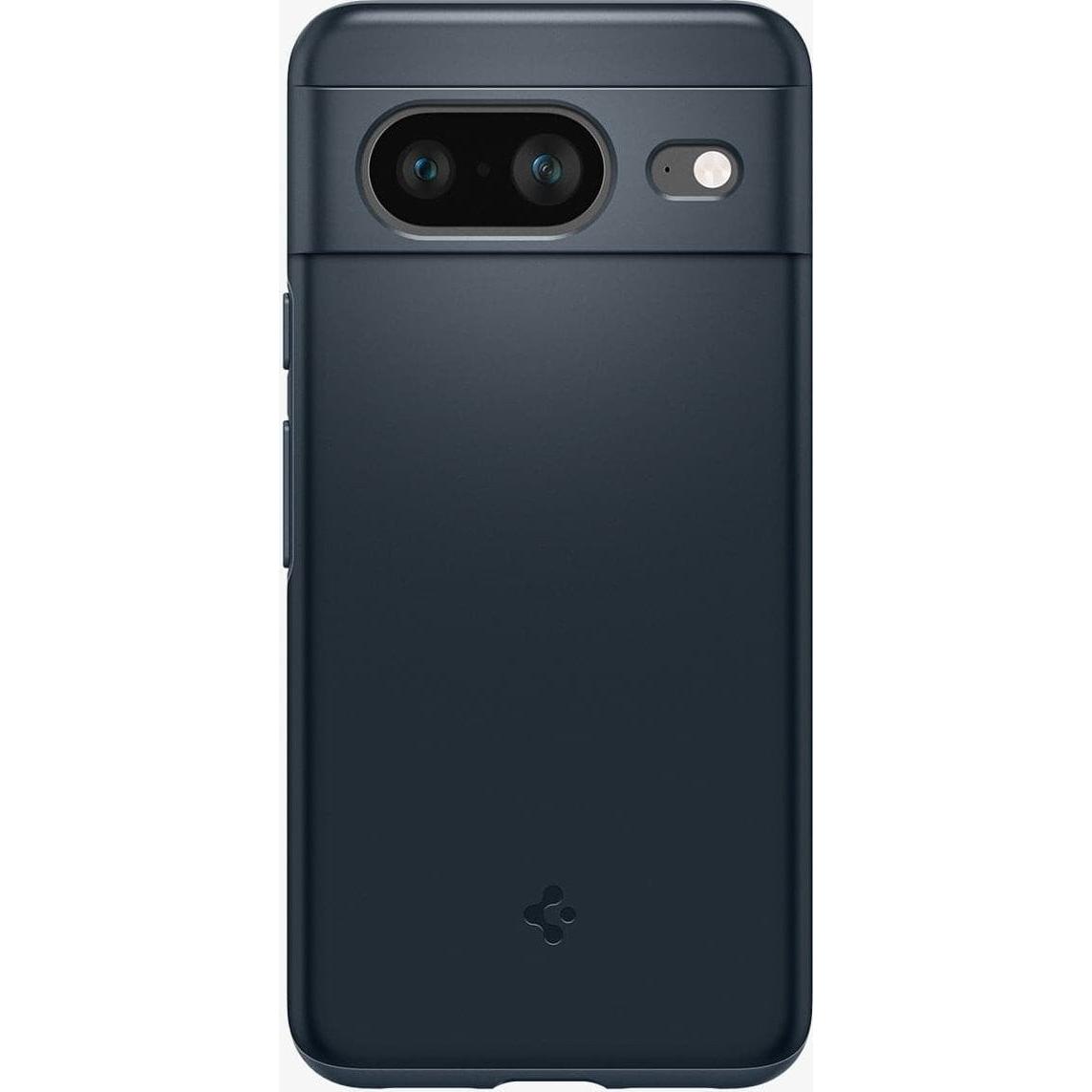 Bild von Spigen Thin Fit (Google Pixel 8), Smartphone Hülle, Grau
