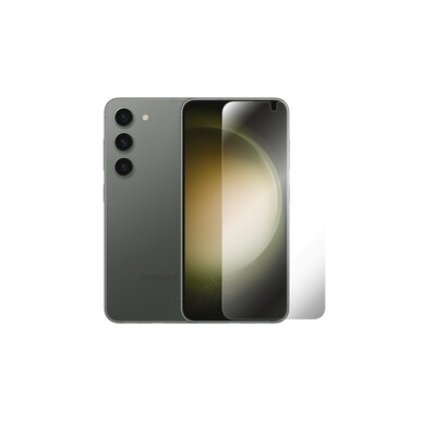 Bild von Samsung S23 Tempered glass (1 Stück, Galaxy S23), Smartphone Schutzfolie