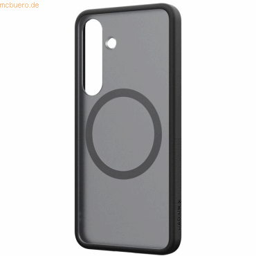 Bild von Samsung Capella Magfit Case (Samsung Galaxy S25), Smartphone Hülle, Schwarz