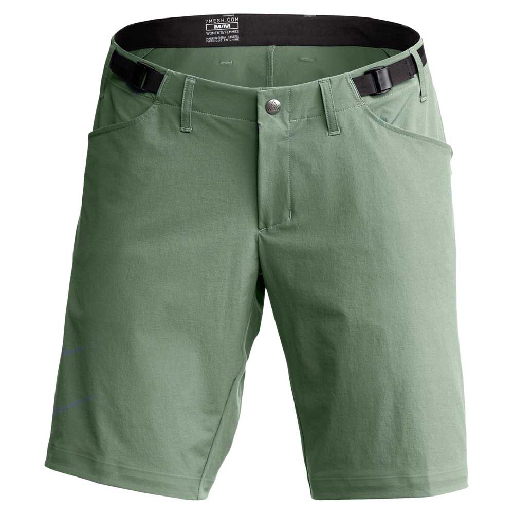Bild von 7mesh Farside Shorts Grün S Damen