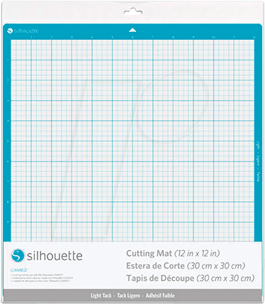 Bild von CAMEO CUTMAT12 - Schneideunterlage, leicht selbstklebend 12'' x 12''