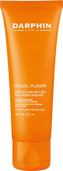 Bild von Darphin, Sonnencreme, Soleil Plaisir Sun Protection Factor 50 (Sonnencreme Gesicht, SPF 50, 50 ml)