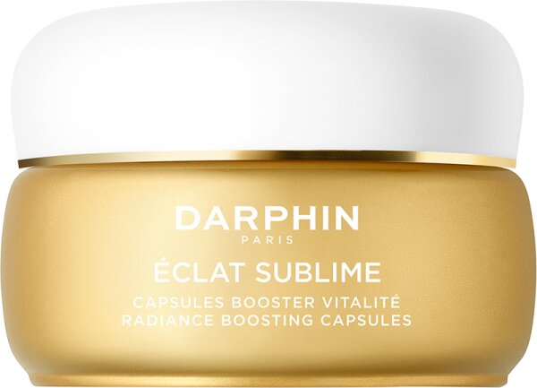 Bild von Darphin &Eacute;clat Sublime Radiance Boosting Capsules With Pro-Vitamin C&E 60 Stk.