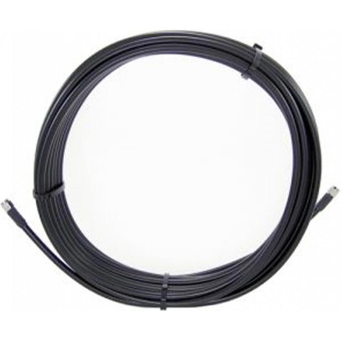Bild von Cisco 50-FT (15M) ULTRA LOW LOSS LMR, Router, Schwarz