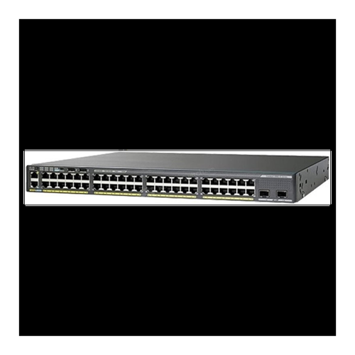 Bild von Cisco Catalyst 2960-XR 48 Port GigE PoE Netzwerk Switch
