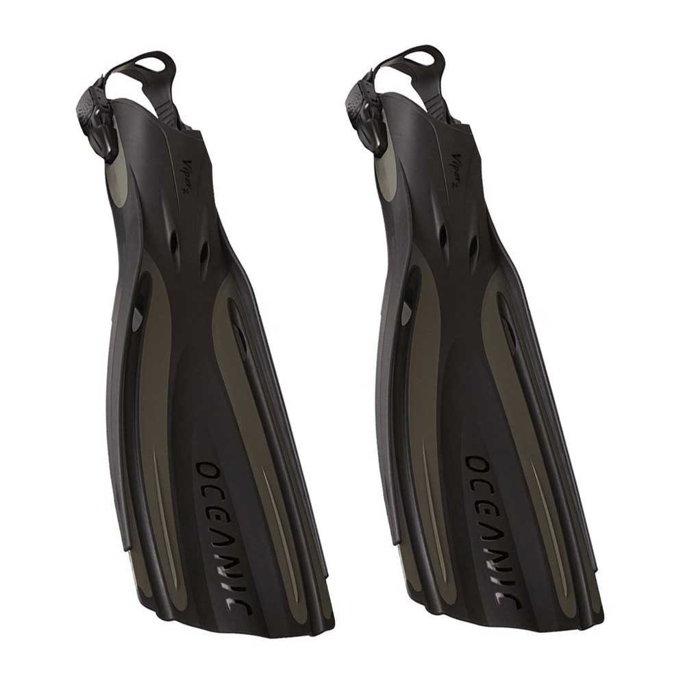 Bild von Oceanic Viper 2 Diving Fins Schwarz EU 35-36