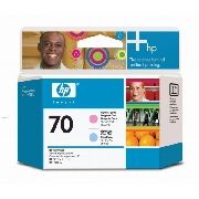 Bild von Hewlett-Packard HP 70 - Druckkopf - 1 x hell Magenta, hell Cyan (C9405A)
