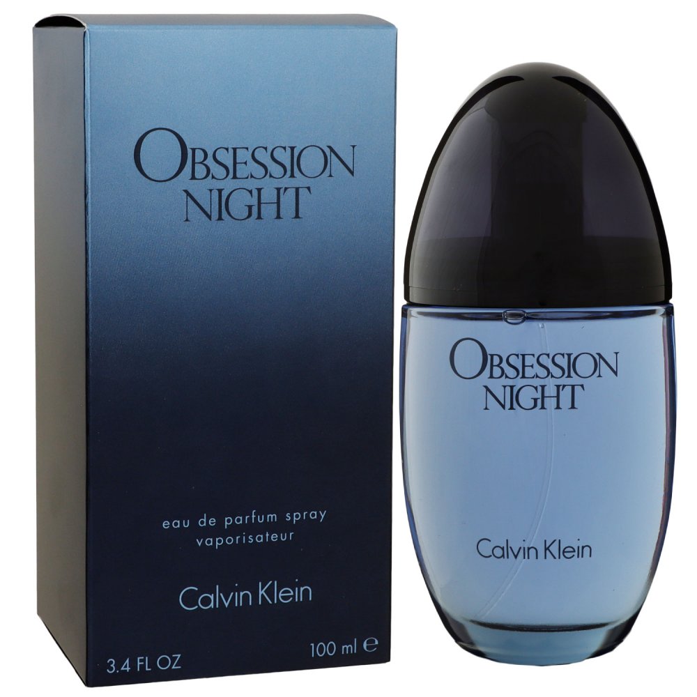 Bild von Calvin Klein Obsession Night Woman - Women 100 ml Eau de Parfum EDP OVP NEU