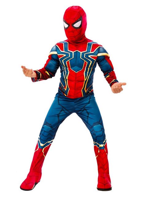 Bild von Rubie´s Kostüm Infinity War Iron Spider, Lizenziertes Kostüm zum großen Finale des Avengers Cinematic Universe