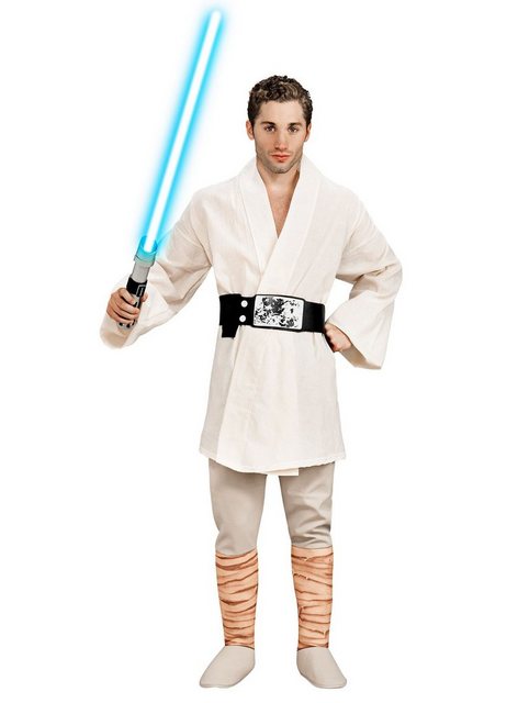 Bild von Rubie´s Kostüm Star Wars Luke Skywalker, Original lizenzierte 'Star Wars' Verkleidung