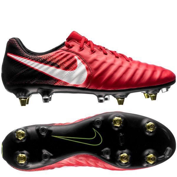 Bild von Nike Tiempo Legend 7 SG-Pro Anti Glog Fire Fussballschuhe rot 41