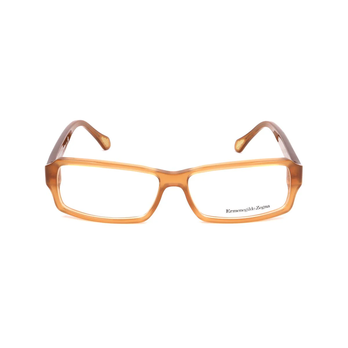 Bild von Brillenfassung Ermenegildo Zegna VZ3556-0T91 ø 56 mm Braun