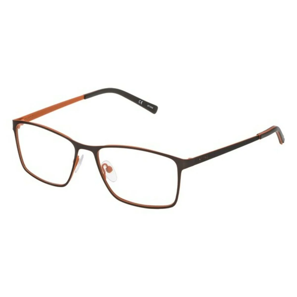 Bild von Brillenfassung Sting VST0315401HF Grau ø 54 mm