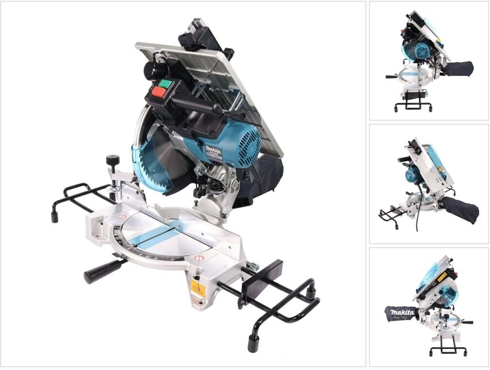 Bild von Makita LH1040F - Kapp-Zugsäge - 1650 W - 260 mm (LH1040F) - Sonderposten