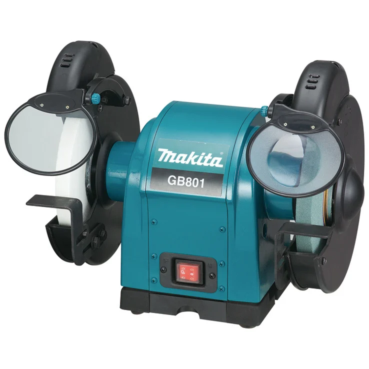 Bild von Makita Gb801 Bench Blau One Size / EU Plug 220V