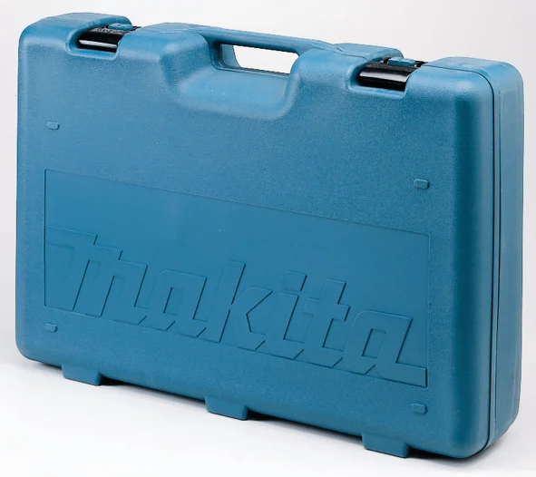 Bild von Makita Werkzeug GmbH Elektrowerkzeug-Set Makita Transportkoffer Kunststoff 824564-8