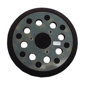 Bild von Makita Schleifscheibe Schleifteller Weich für Exzenterschleifer / Schleifmaschine 150 mm M8