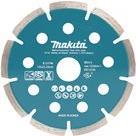 Bild von Makita Werkzeug GmbH Diamanttrennscheibe Makita Diamanttrennscheibe 125 B-53796