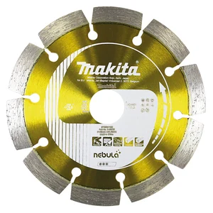 Bild von Makita Werkzeug GmbH Diamanttrennscheibe Makita Diamanttrennscheibe Nebula B-53992