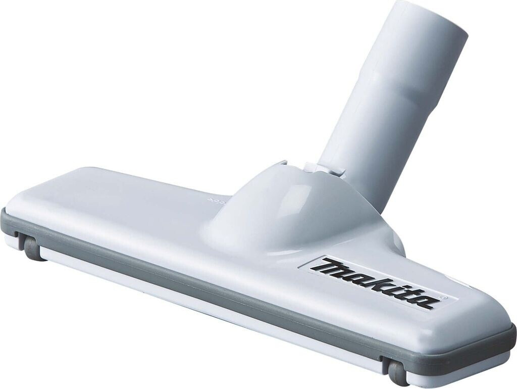 Bild von Makita Werkzeug GmbH Staubsaugerdüsen-Set Makita Bodendüse Hartboden Ø 28 mm 220 mm weiß 123486-2