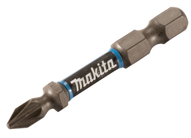 Bild von Makita Bit-Set Makita Torsion Bit PZ1-50 2Stk - E-03296, Bit-Set, 2-St., farbcodiert