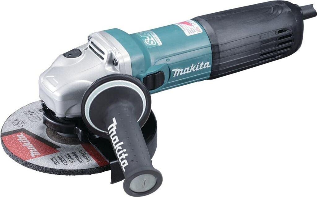 Bild von Makita Winkelschleifer GA6040CF01 Winkelschleifer 150 mm, 1.400 W