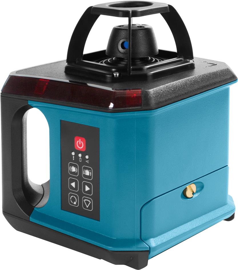 Bild von Makita SKR200Z Rotationslaser selbstnivellierend, inkl. Laserempfänger Reichweite (max.): 200m