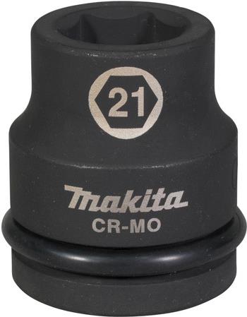 Bild von Makita E-22246 - Schlagnuss SW21 3/4- Durchmesser 21.0mm- Länge 51.0mm (E-22246)