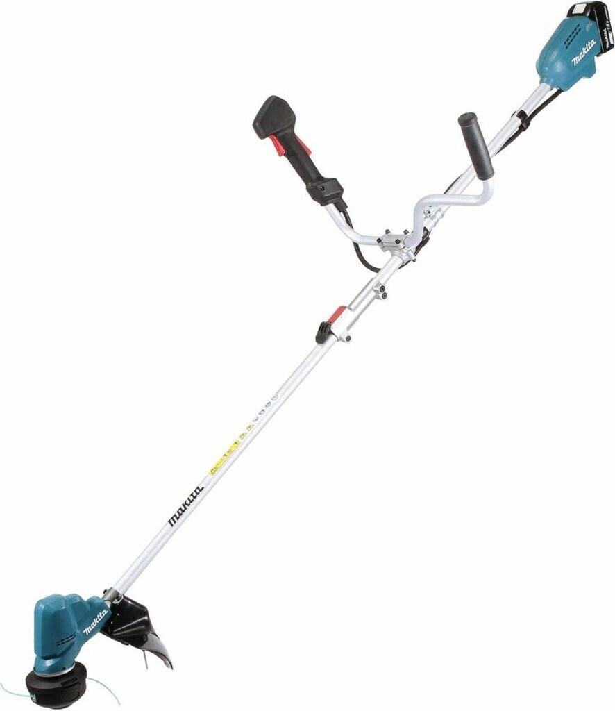 Bild von Makita DUR191UZX3 Akku Rasentrimmer ohne Akku 18V Schnittbreite (max.): 30cm
