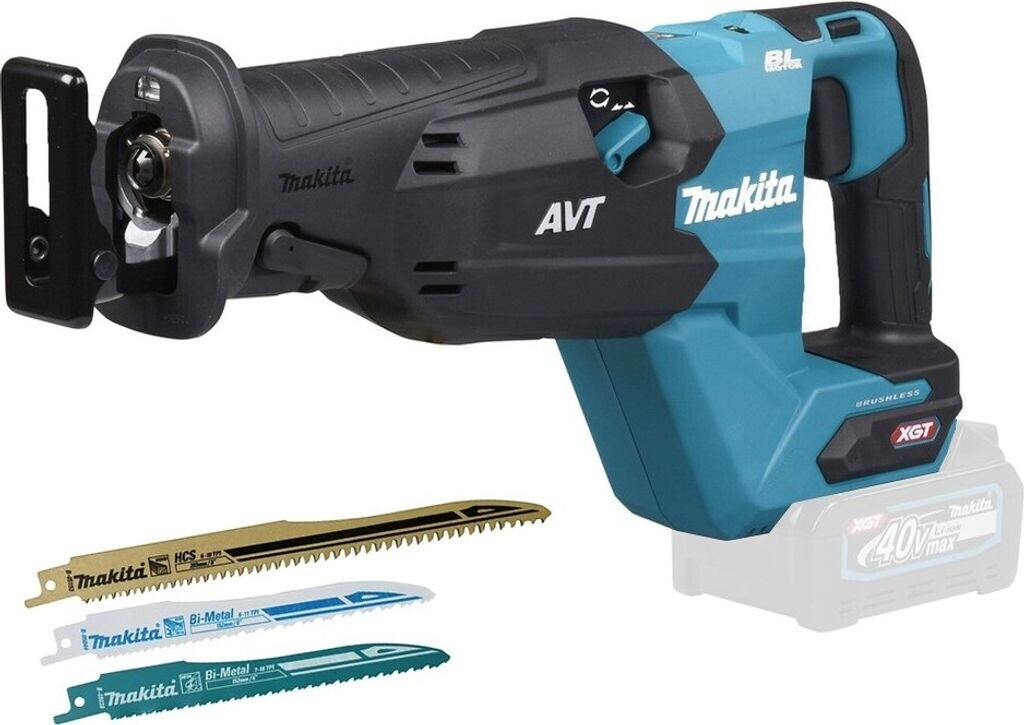 Bild von Makita Akku-Säbelsäge JR002G Akku-Reciprosäge, Säbelsäge 40 Volt