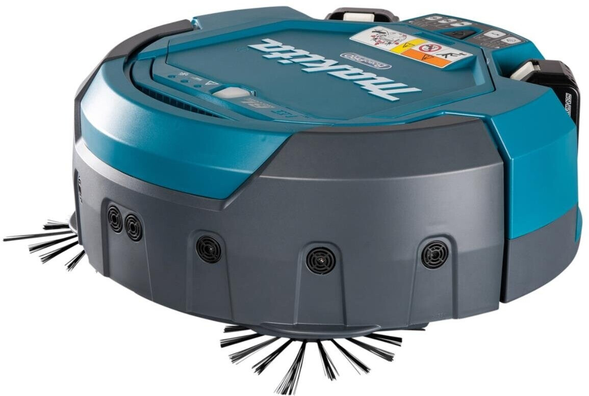 Bild von Makita Akku-Saugroboter DRC200Z 18 V Solo