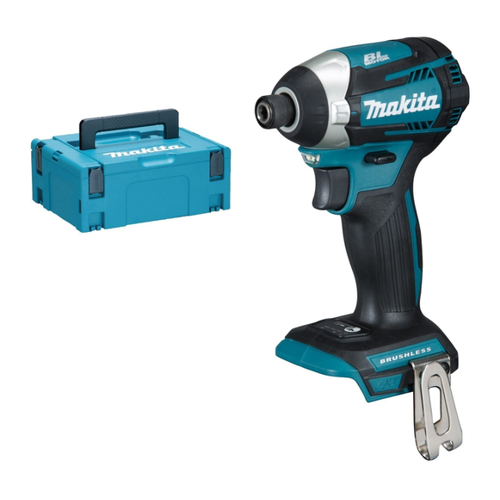 Bild von Makita DTD154ZJ – Kompakte Leistung für Ihre Projekte