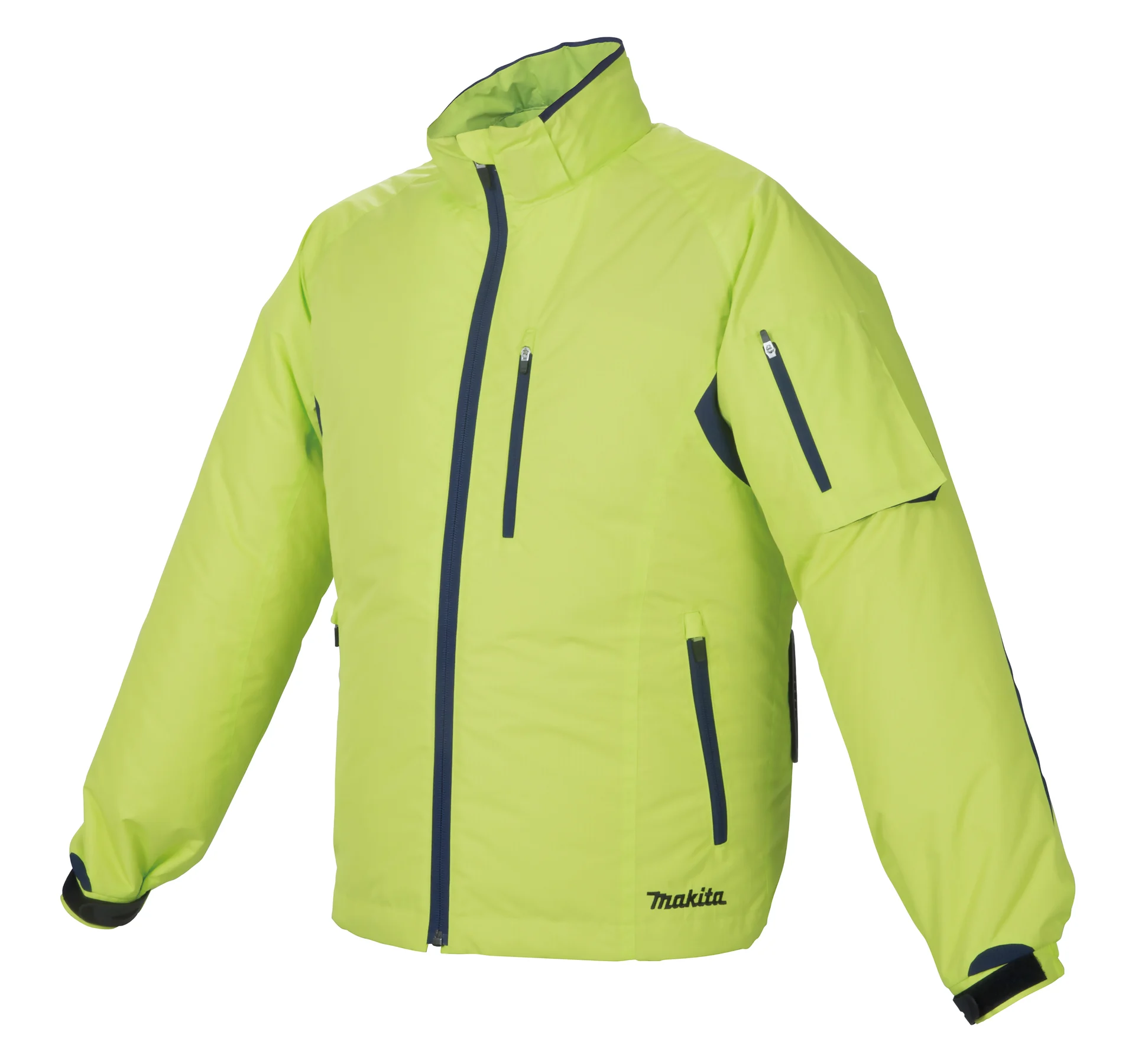 Bild von Makita DFJ213Z2XL Akku-Klimajacke Gr.2XL Kleider-Größe: XXL Grau
