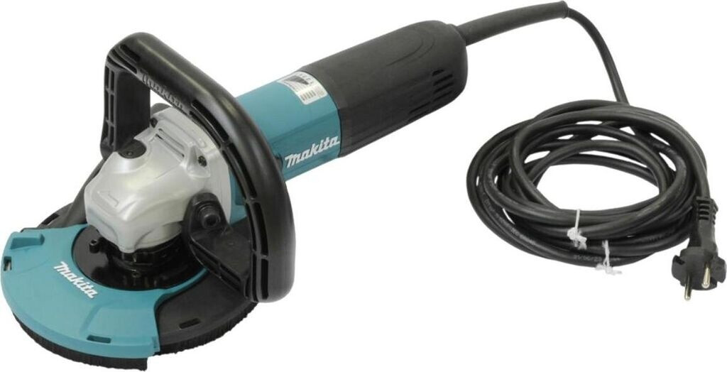 Bild von Makita Winkelschleifer PC5010C - Betonschleifer - blau/schwarz
